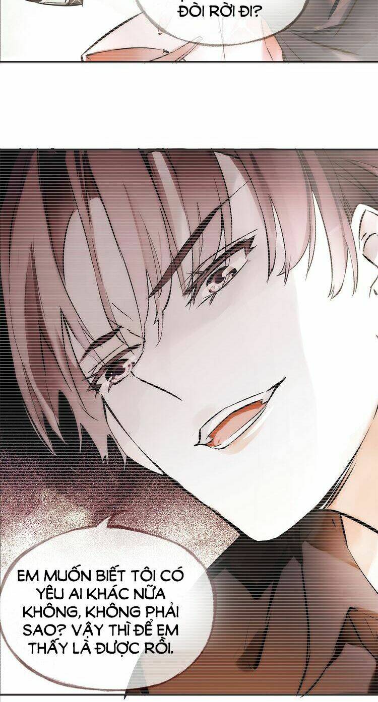 Thịnh Khai Vu Kinh Cức Chi Thượng: Chapter 1.5