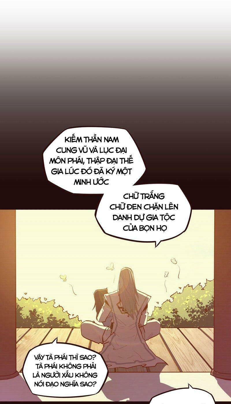 Sinh Tử Quyết: Chapter 114