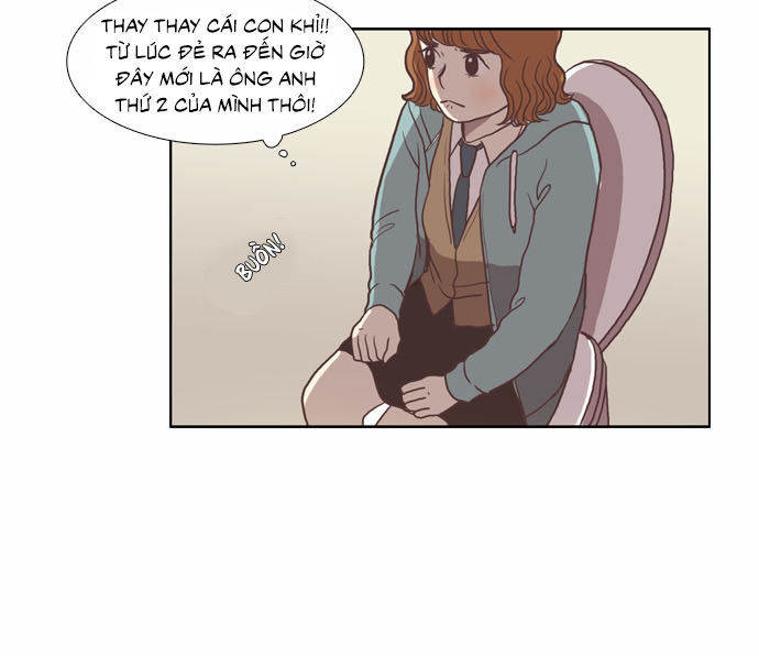 Thế Giới Con Gái: Chapter 16