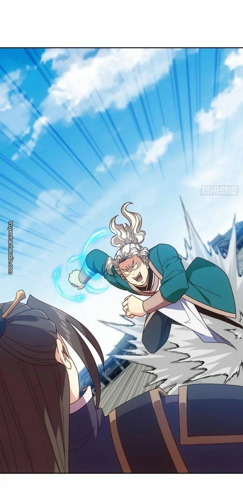 Hồng Thiên Thần Tôn: Chapter 103