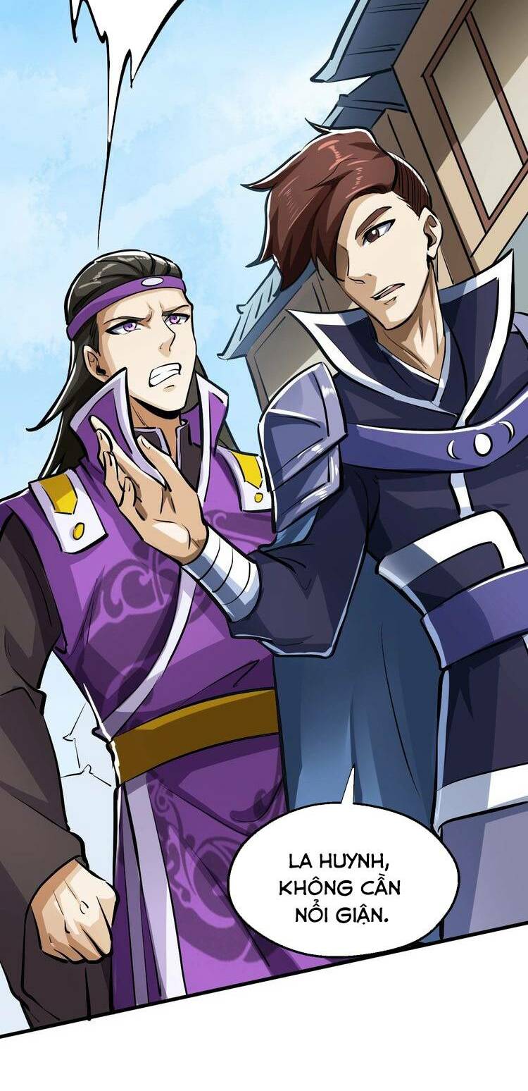 Đấu Hồn Đại Lục: Chapter 4