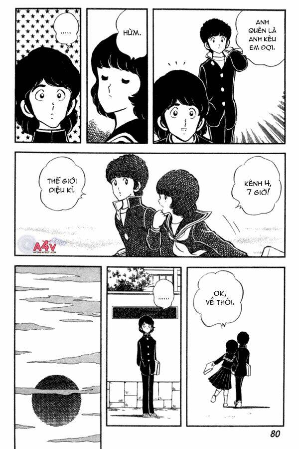 Miyuki: Chapter 17