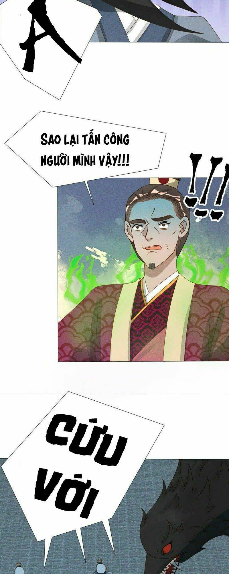 Thần Nữ Thái Năng Liêu: Chapter 21