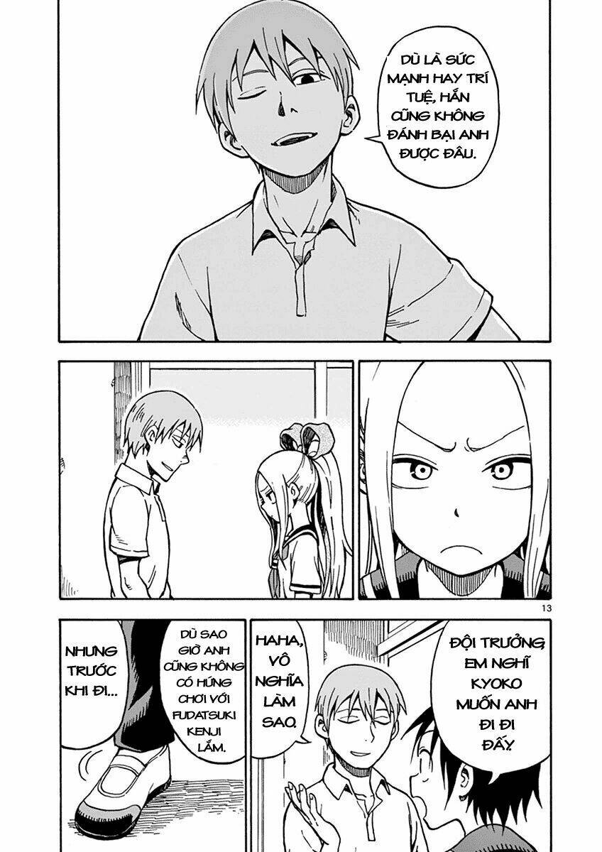 Fudatsuki No Kyoko-Chan: Chapter 28