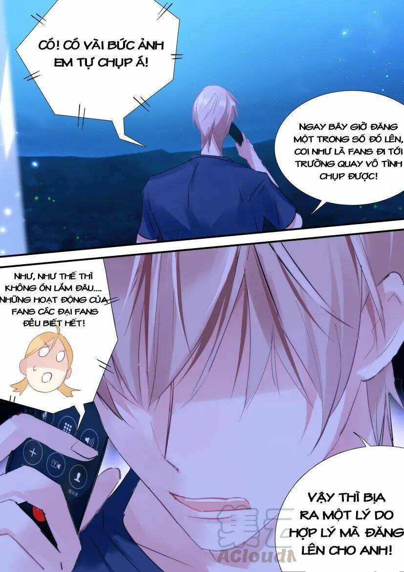 Ảnh Đế X Ảnh Đế: Chapter 117