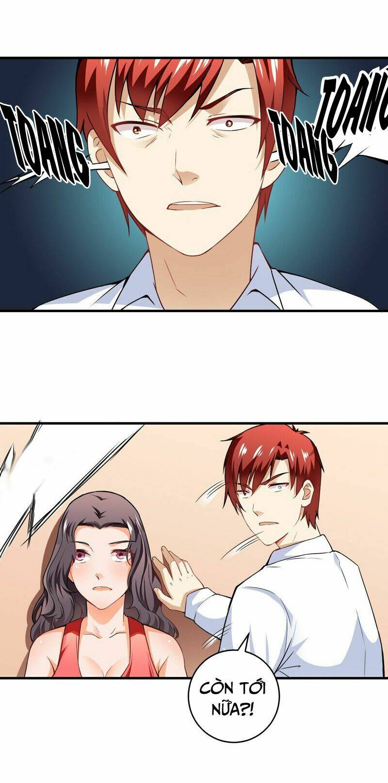 Siêu Cấp Bảo An Tại Đô Thị: Chapter 18