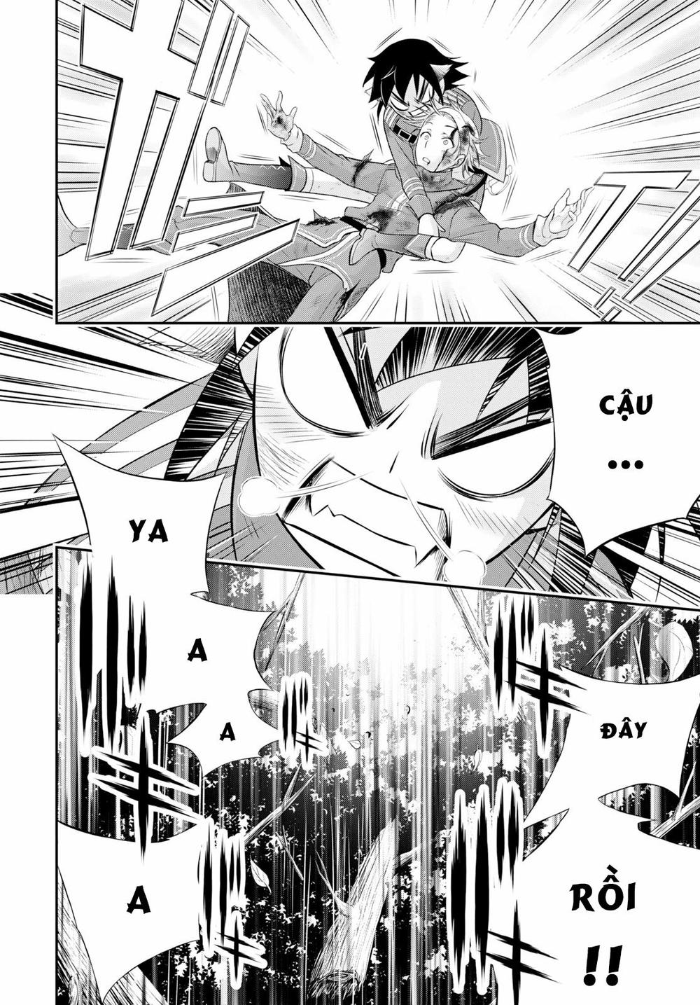 Đi Tìm Sát Tinh Vương: Chapter 50