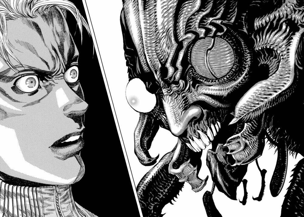 Zetman: Chapter 173
