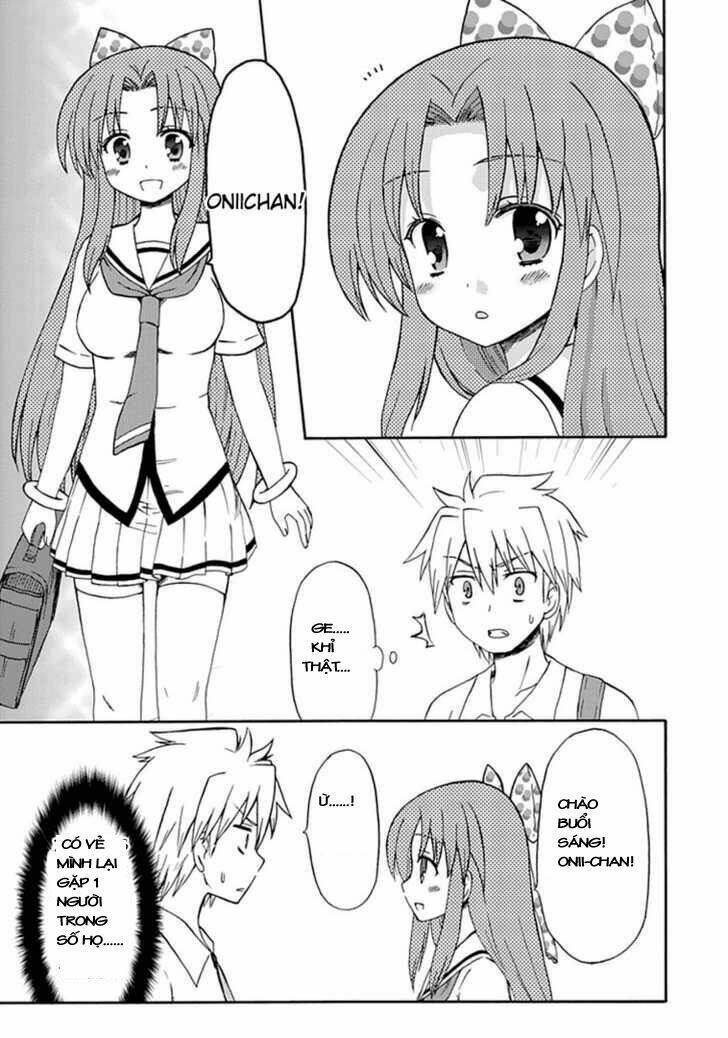 Fujimura-Kun Meitsu: Chapter 18