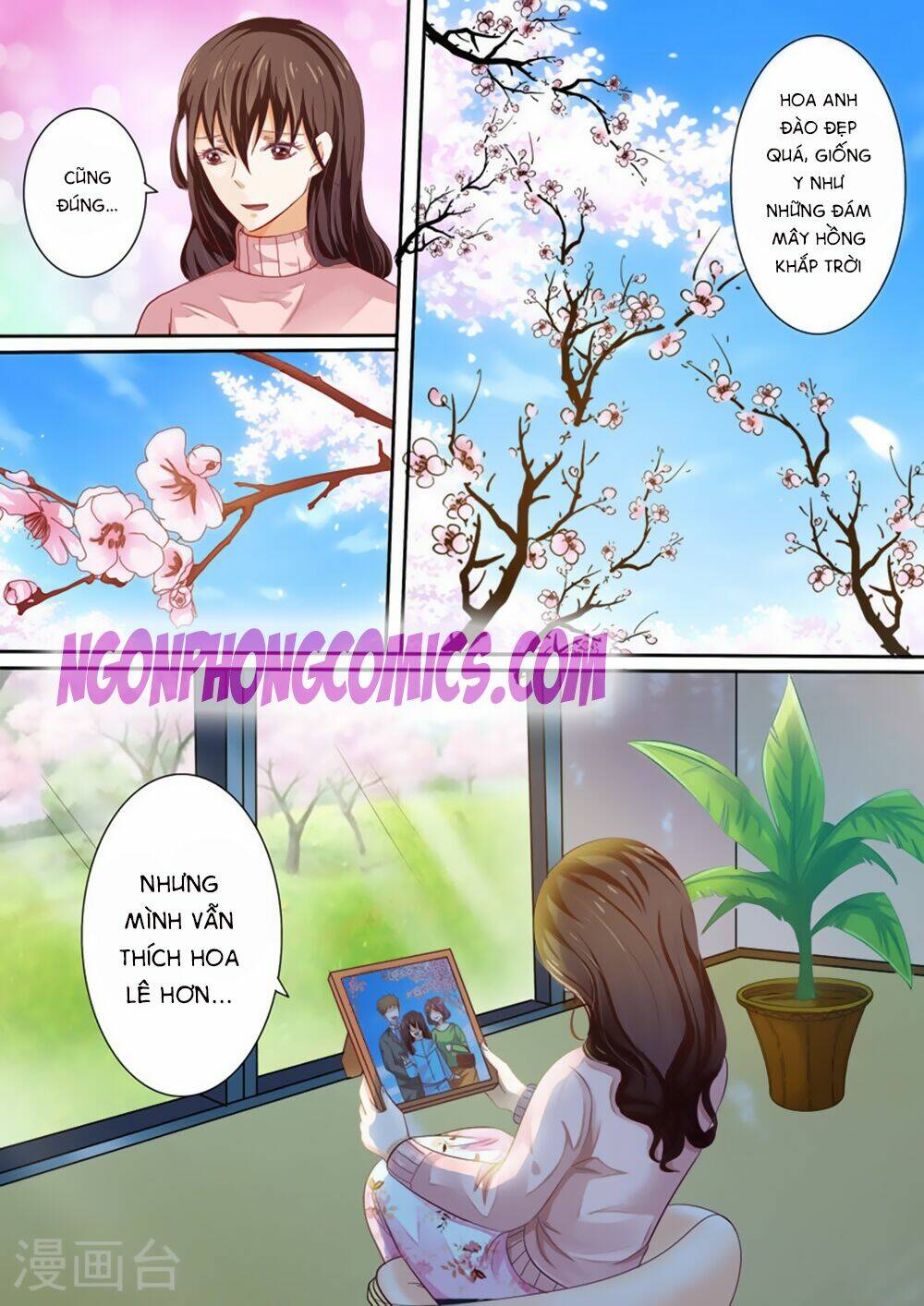 Hào Môn Tiểu Lão Bà: Chapter 27