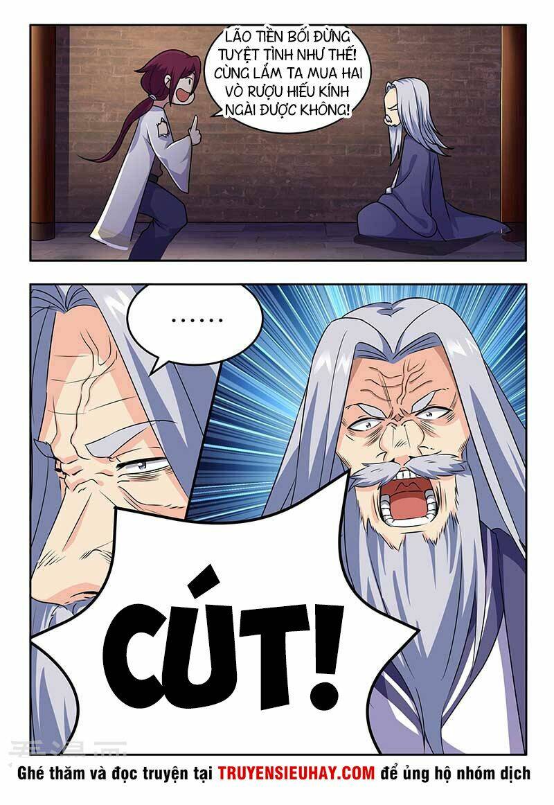 Ta Là Bá Vương: Chapter 56