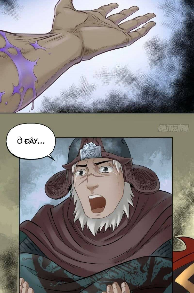 Chấp Kiếm Giả: Chapter 27