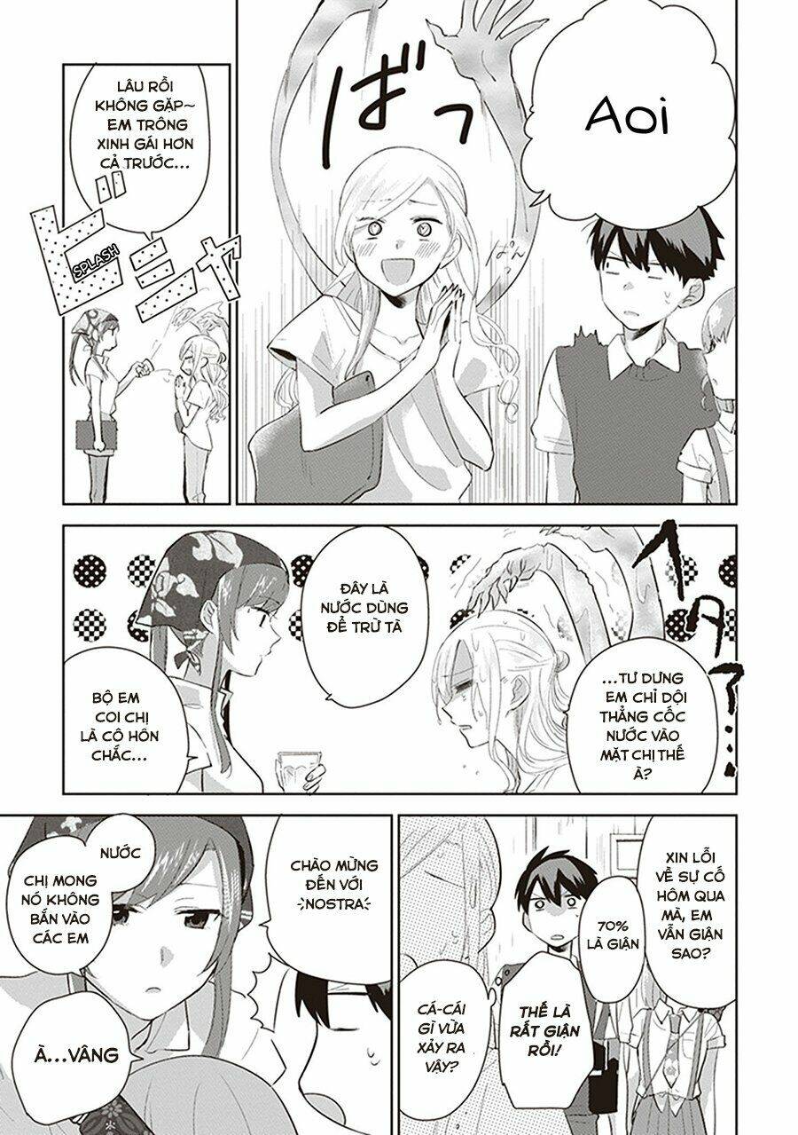 Oni Futatsu: Chapter 8