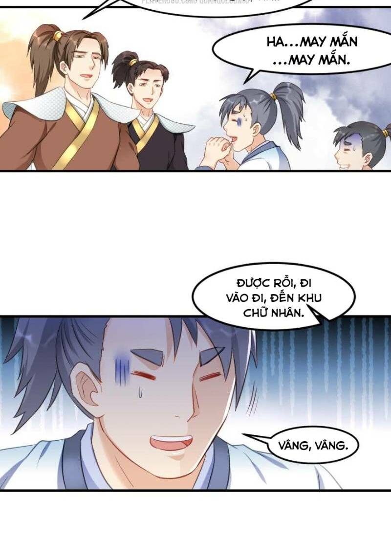 Lão Tổ Của Bạn Đang Online: Chapter 65