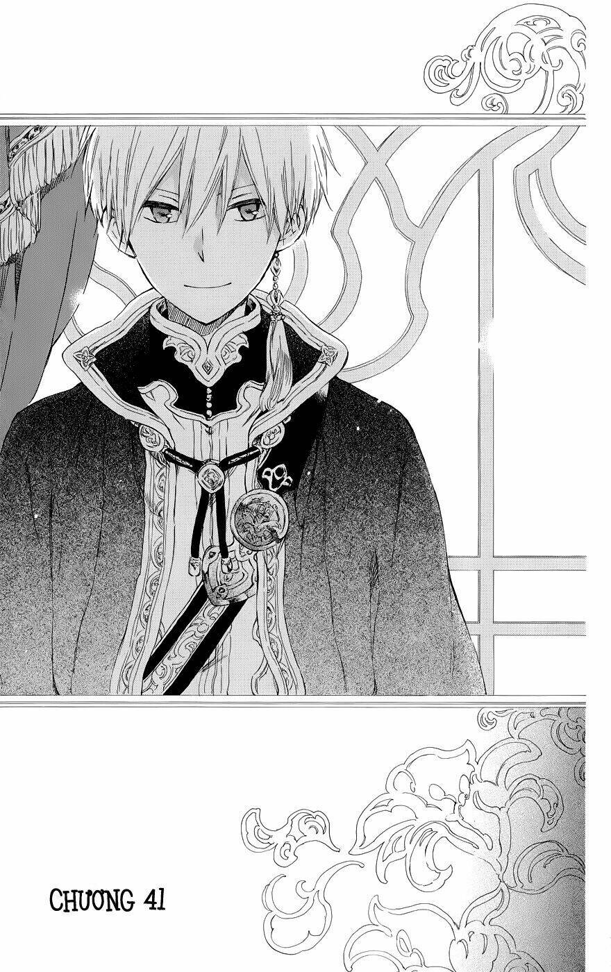 Cô Người Hầu Tóc Đỏ: Chapter 41