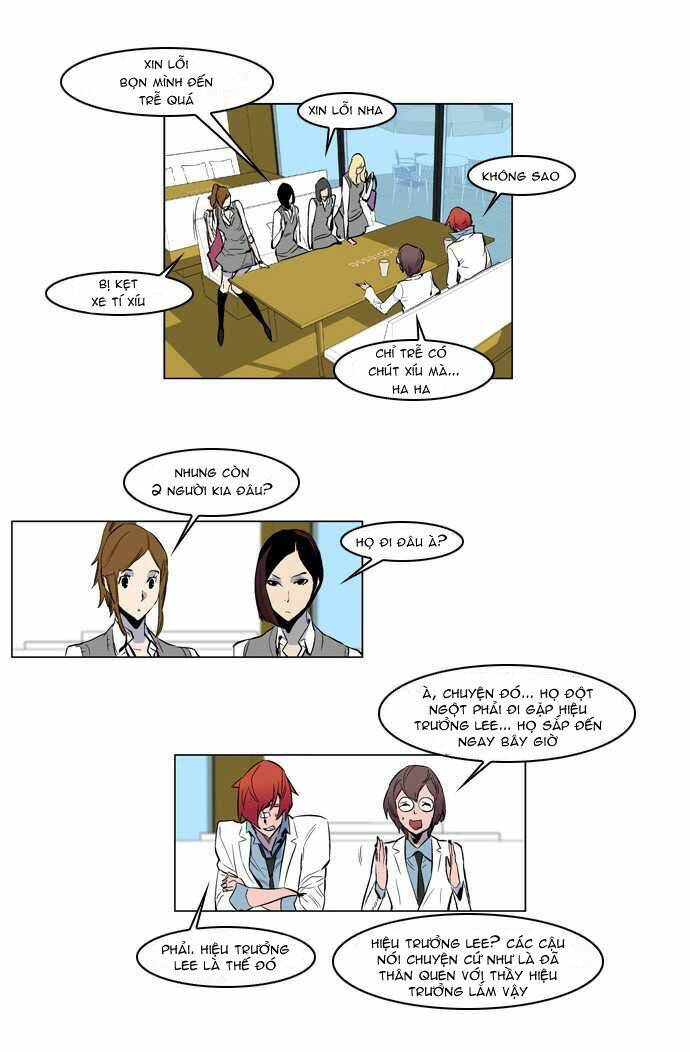 Ma Cà Rồng Quý Tộc: Chapter 155