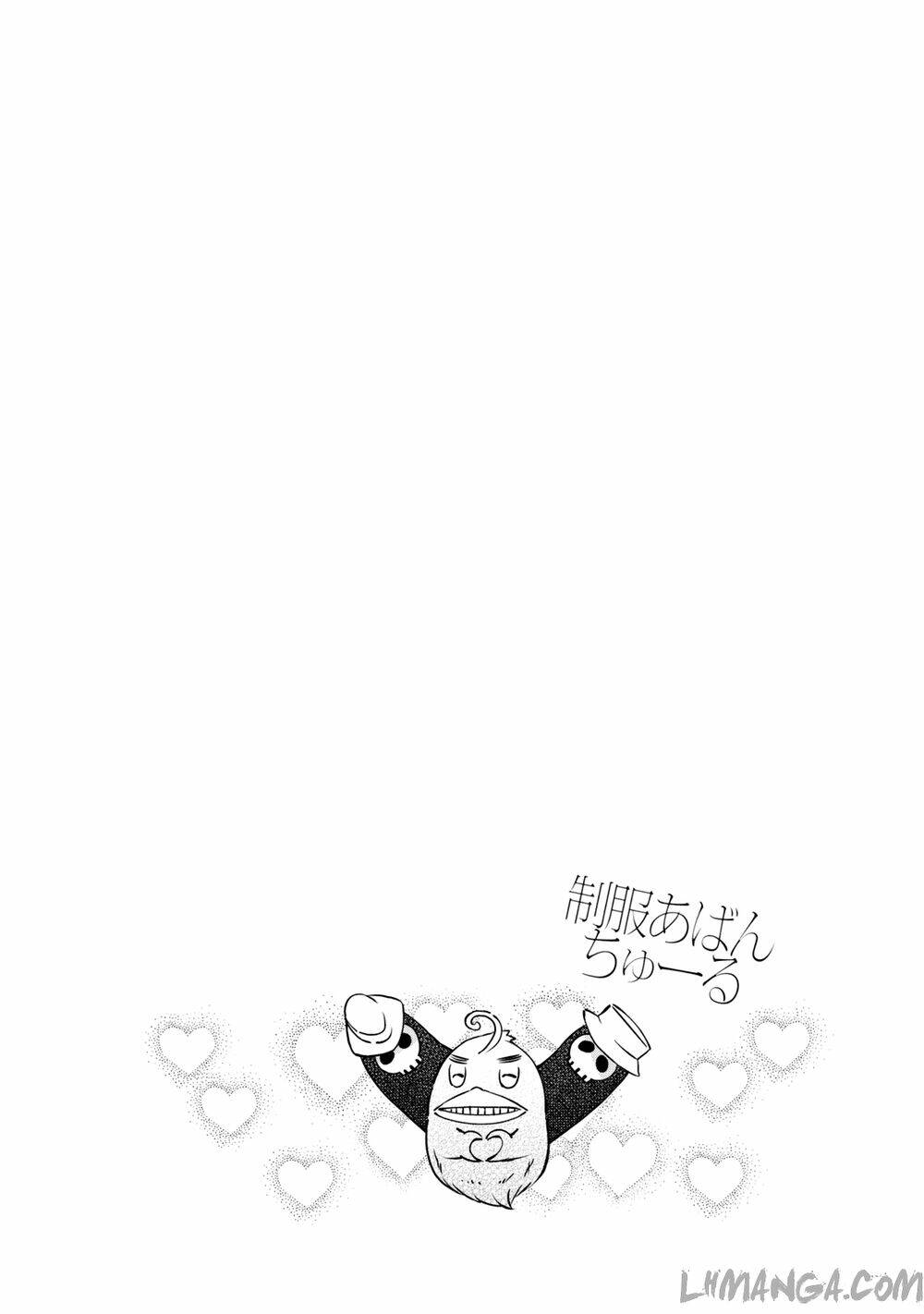 Seifuku Aventure: Chapter 21