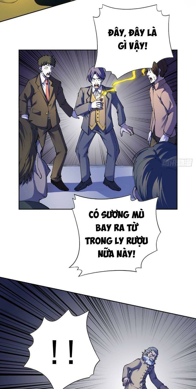 Vương Bài Thần Y: Chapter 23