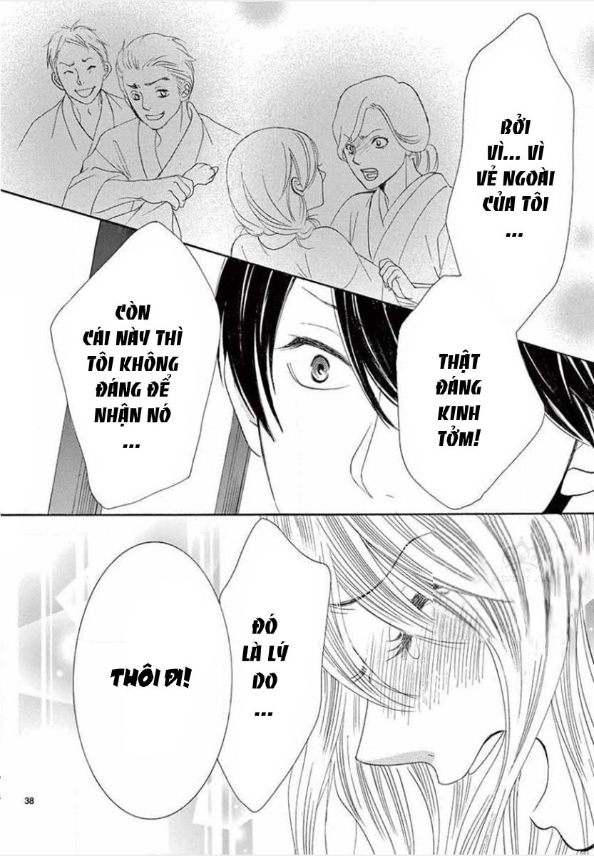 Kiniro Japanesuku: Chapter 3