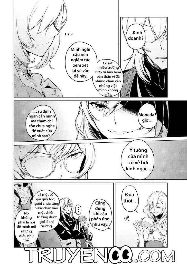 Koushaku Reijou No Tashinami: Chapter 10