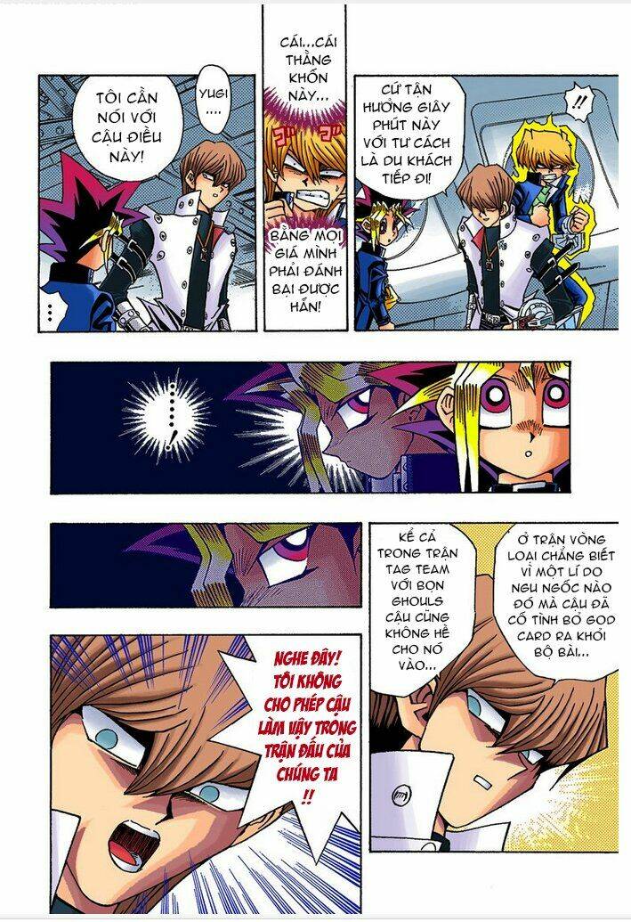 Vua Trò Chơi Full Màu: Chapter 203