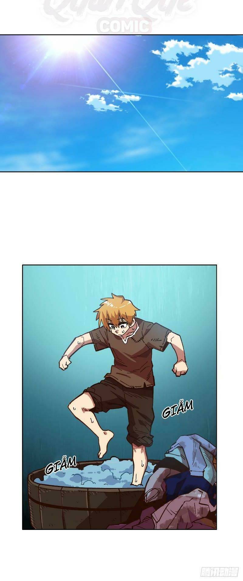 Đại Lục Vô Song: Chapter 6