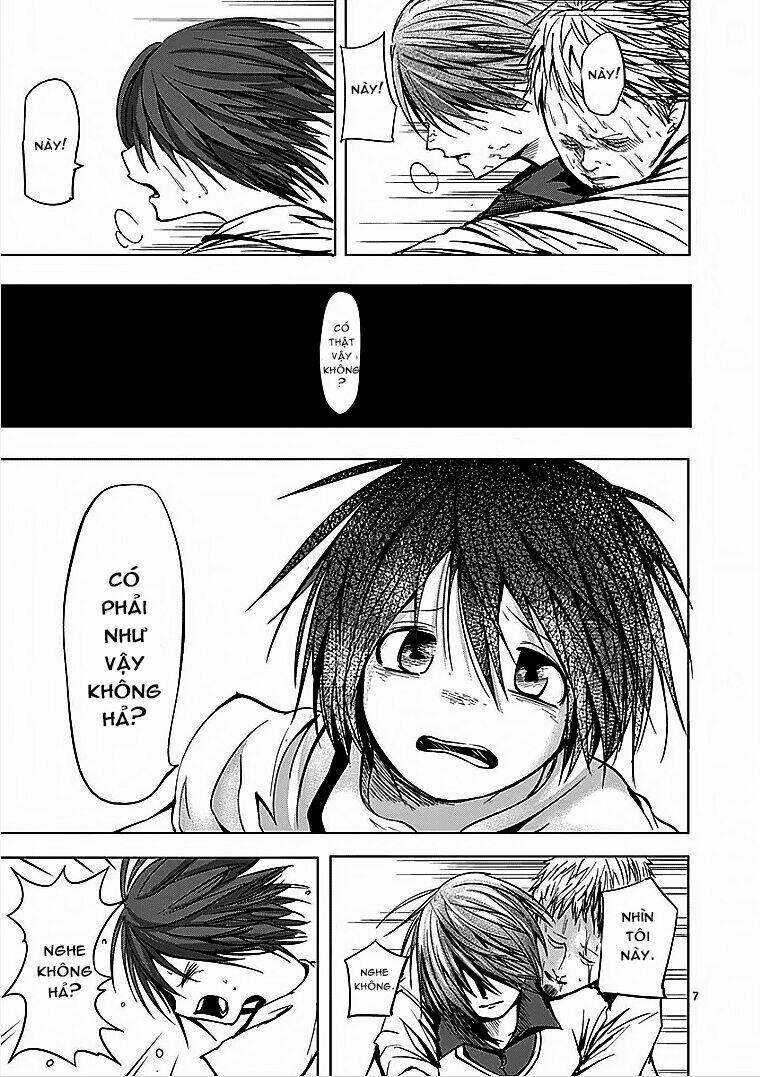 Thế Giới Quỷ: Chapter 43