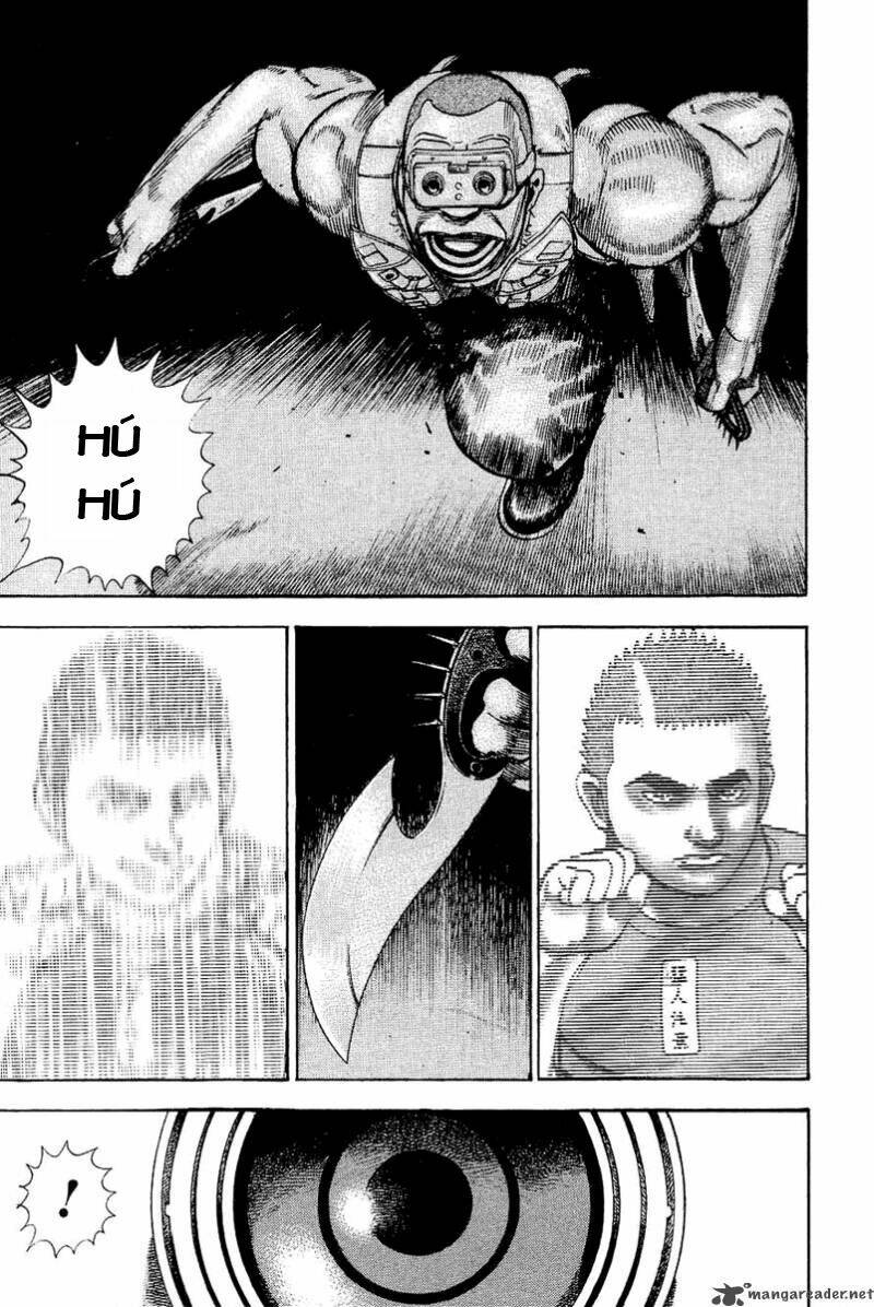 Tough - Miyazawa Kiichi: Chapter 151