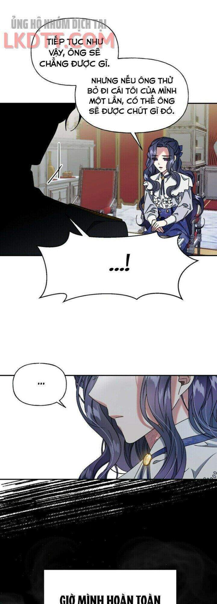 Nàng Công Chúa Trở Thành Vật Hiến Tế: Chapter 9