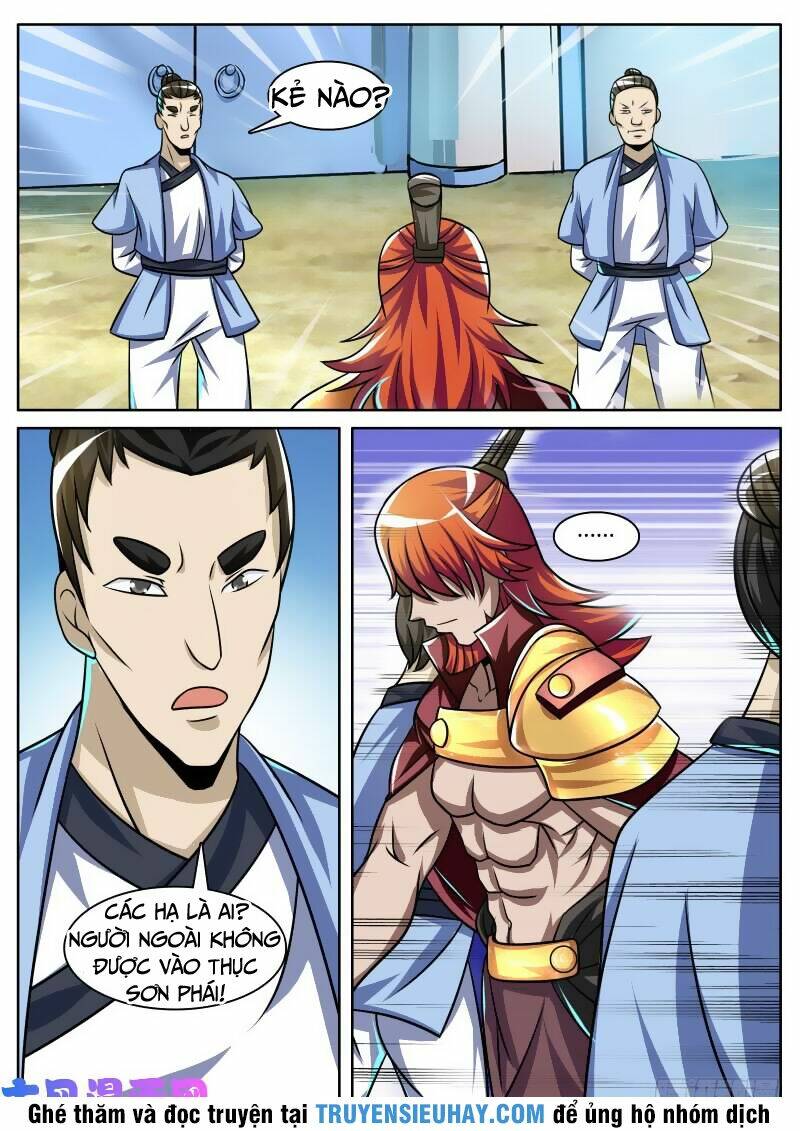 Sử Thượng Đệ Nhất Chưởng Môn: Chapter 94