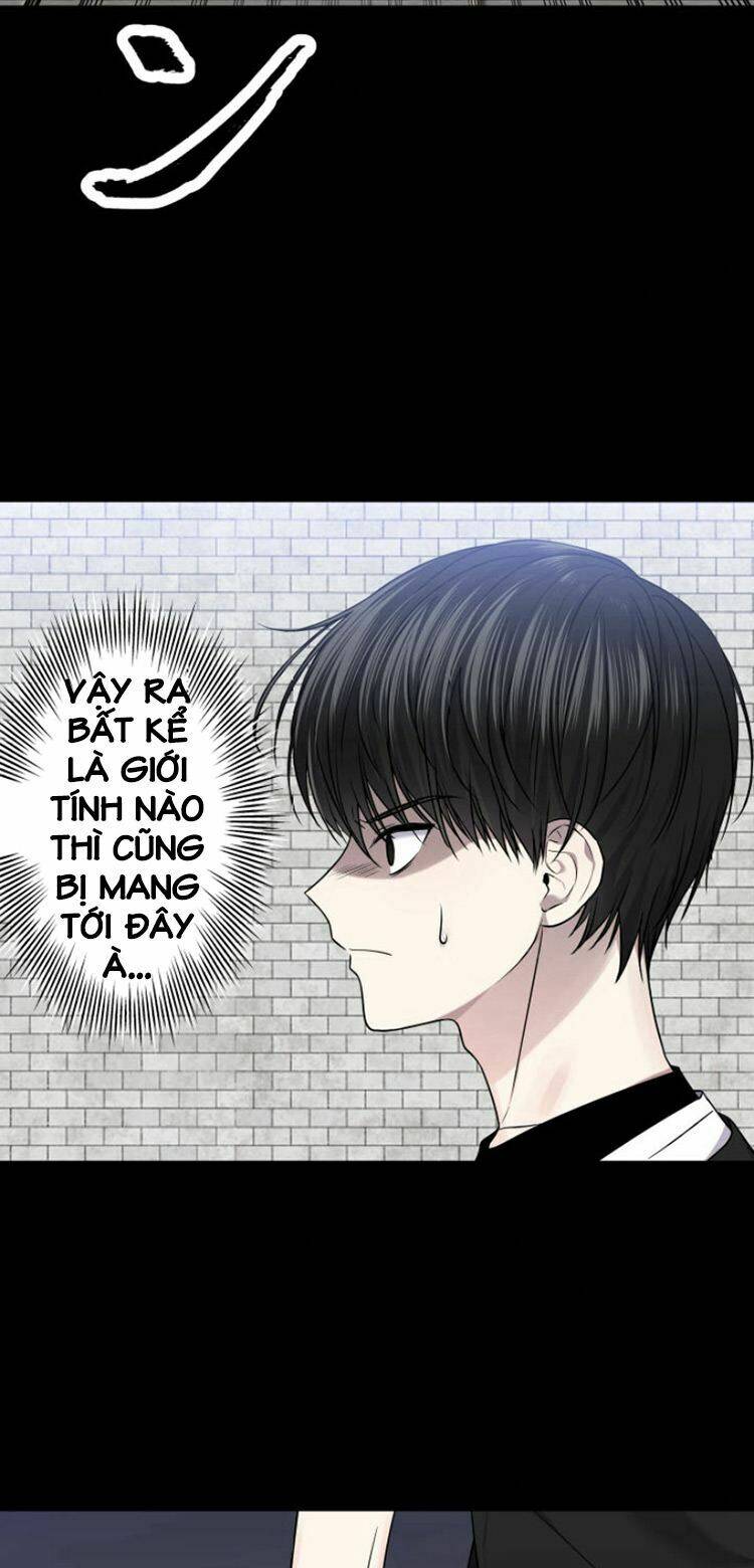 Trò Chơi Của Chúa Thượng: Chapter 5