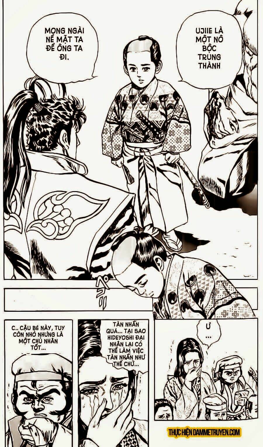 Bắc Đẩu Du Hiệp: Chapter 39
