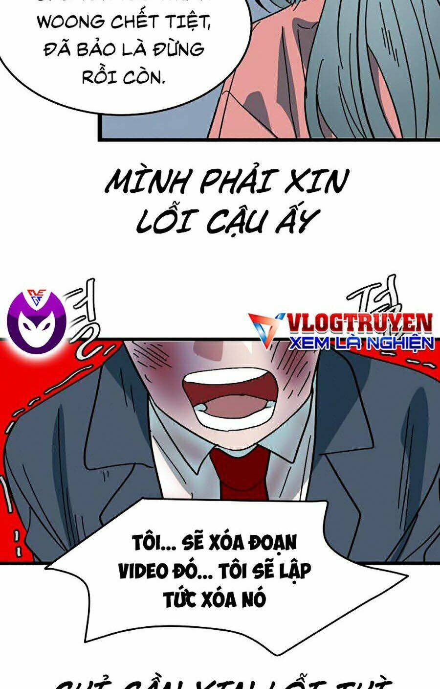 Đàm Phán Bắt Nạt: Chapter 2
