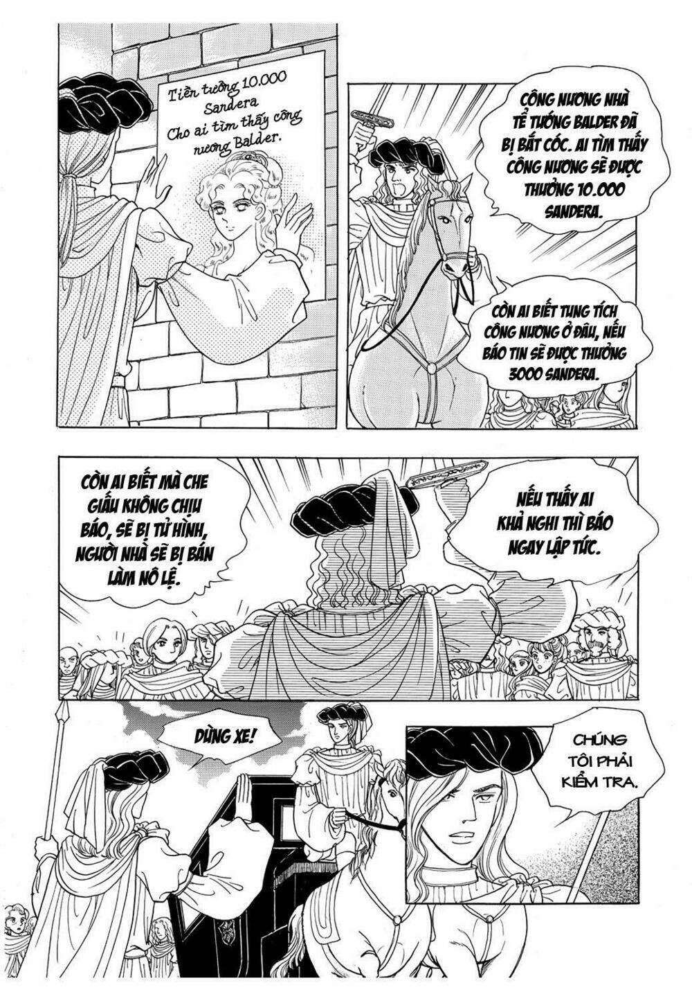 Princess Manhwa: Chapter 33