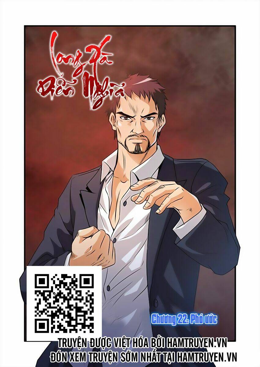 Long Xà Diễn Nghĩa: Chapter 22