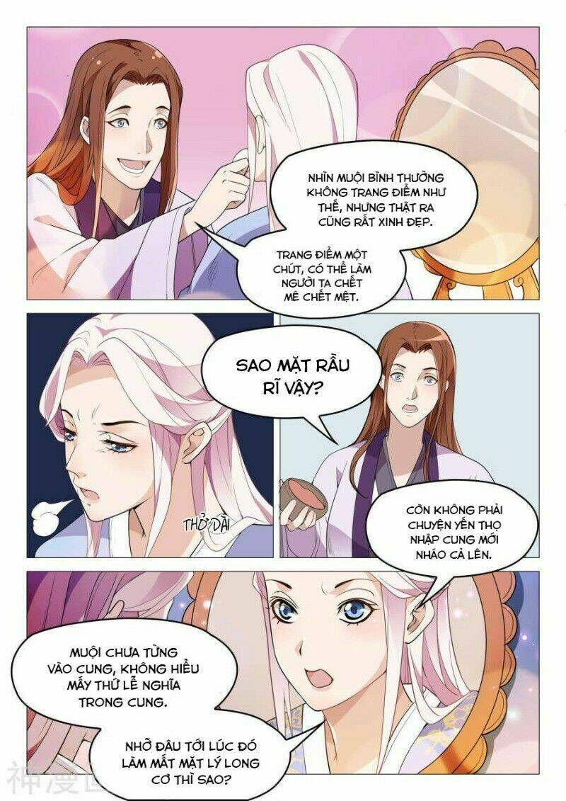 Dương Quý Phi Là Lính Đặc Chủng: Chapter 47