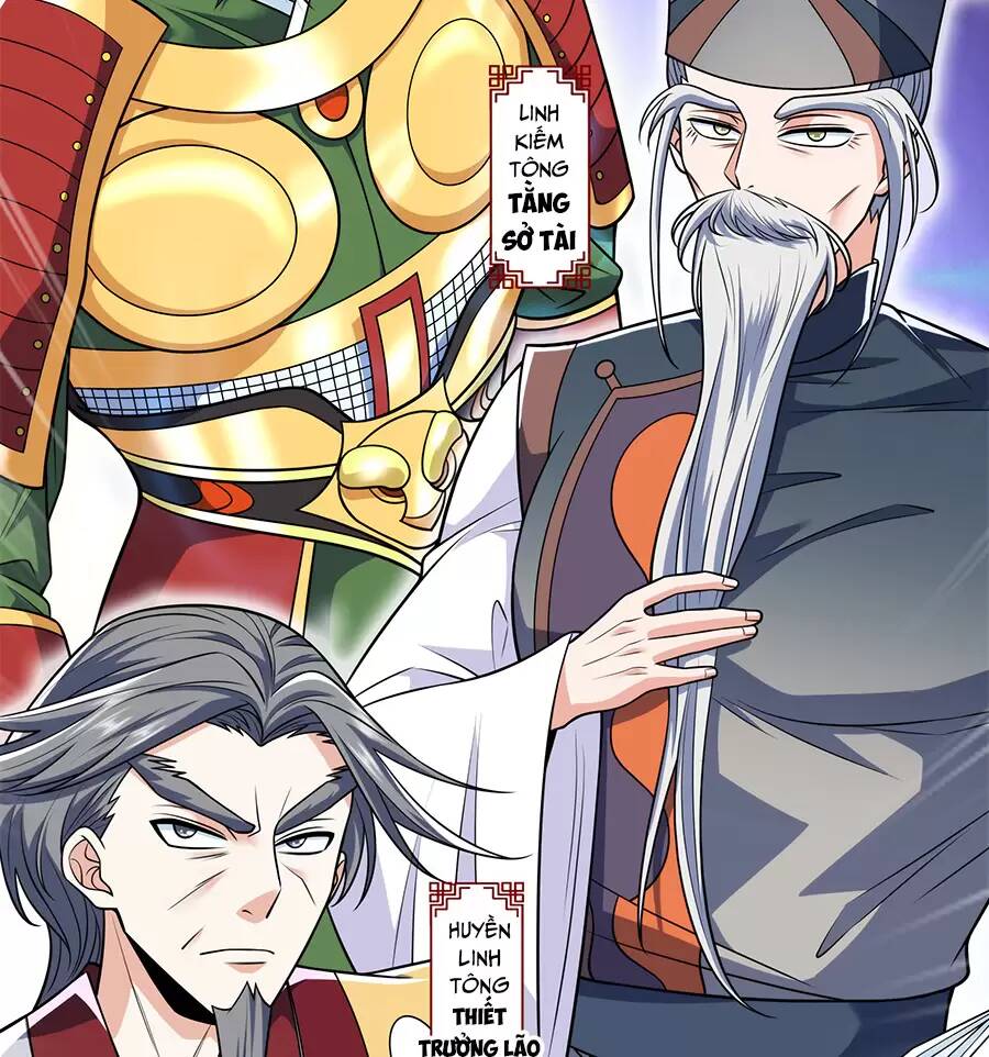 Ma Thú Chiến Thần: Chapter 18.2