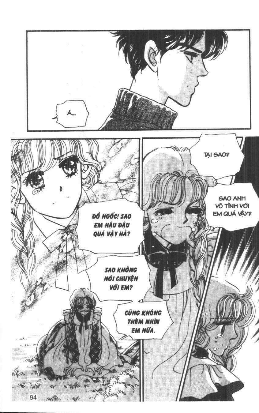 Tạm Biệt Iris: Chapter 12