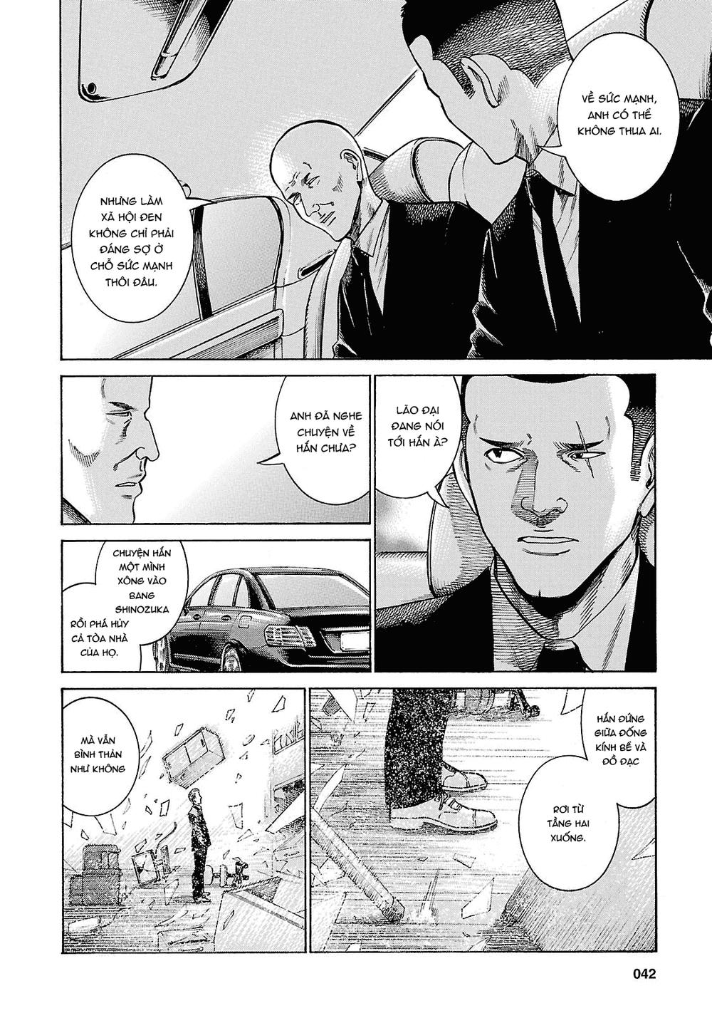 Não Phẳng Siêu Năng Lực: Chapter 55