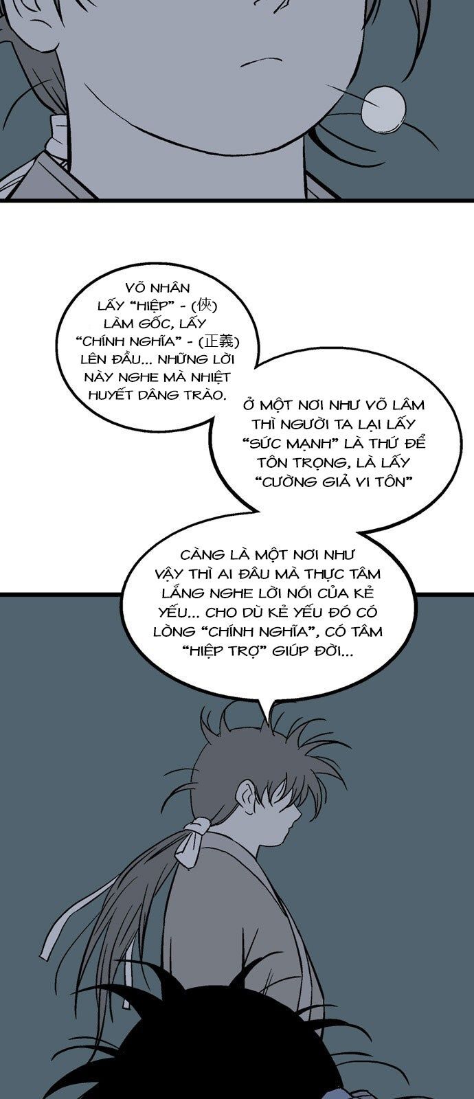 Cao Thủ 2: Chapter 104