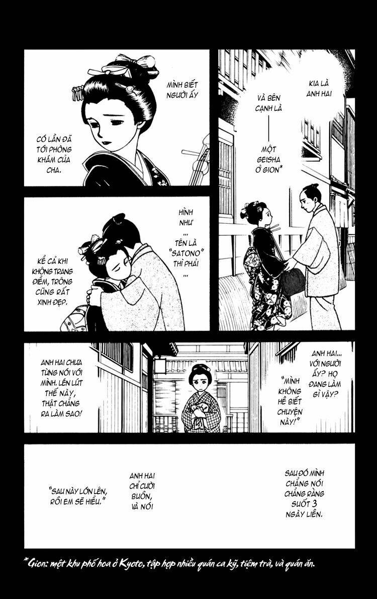 Gió Sáng: Chapter 6