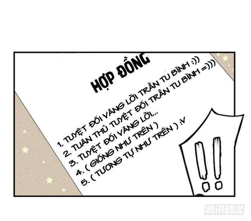 Vết Cắn Và Khế Ước: Chapter 6