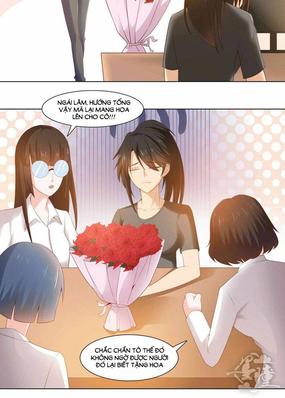 Hướng Tâm Dẫn Lực: Chapter 47