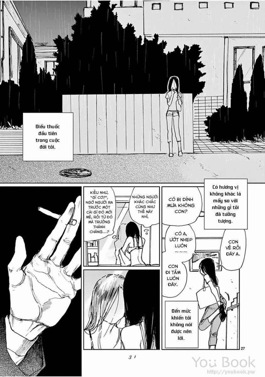 Ngọn Lửa Thầm Kín: Chapter 1