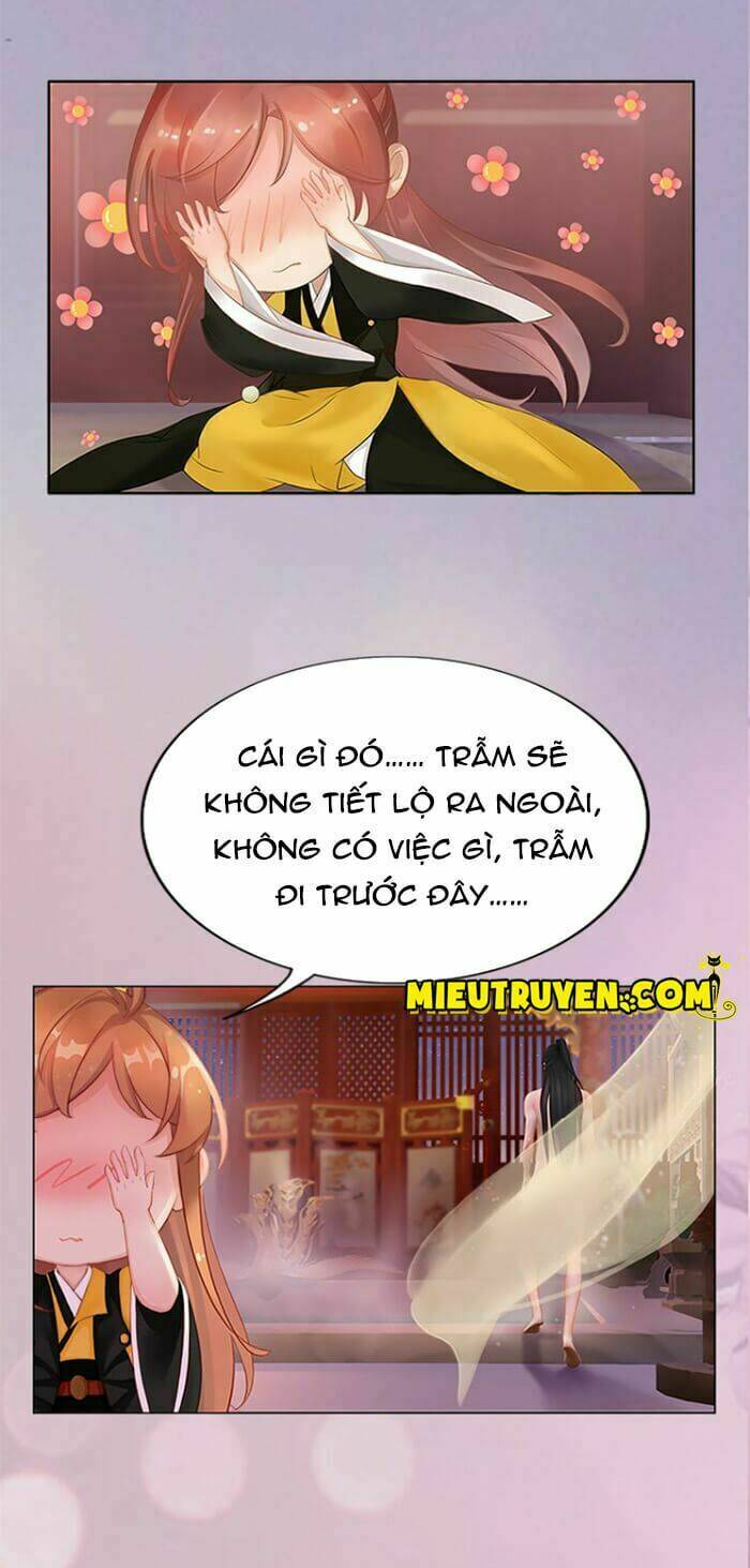 Yêu Nhan Lệnh: Chapter 5