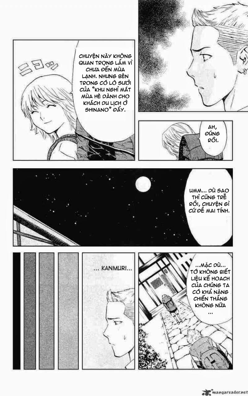 Vua Bánh Mì: Chapter 153