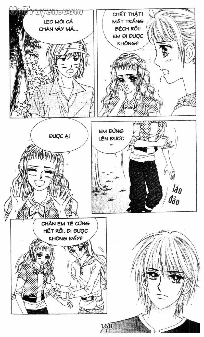 Mặt nạ tình yêu: Chapter 41