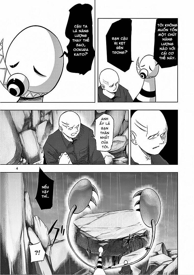 Thế Giới Quỷ: Chapter 40