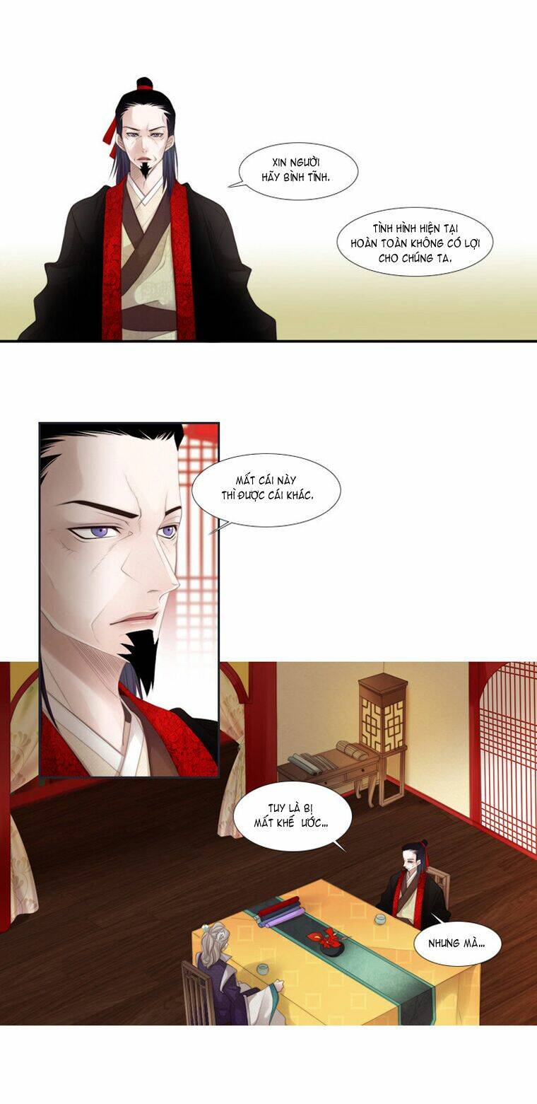 Twelve Nights: Chapter 13