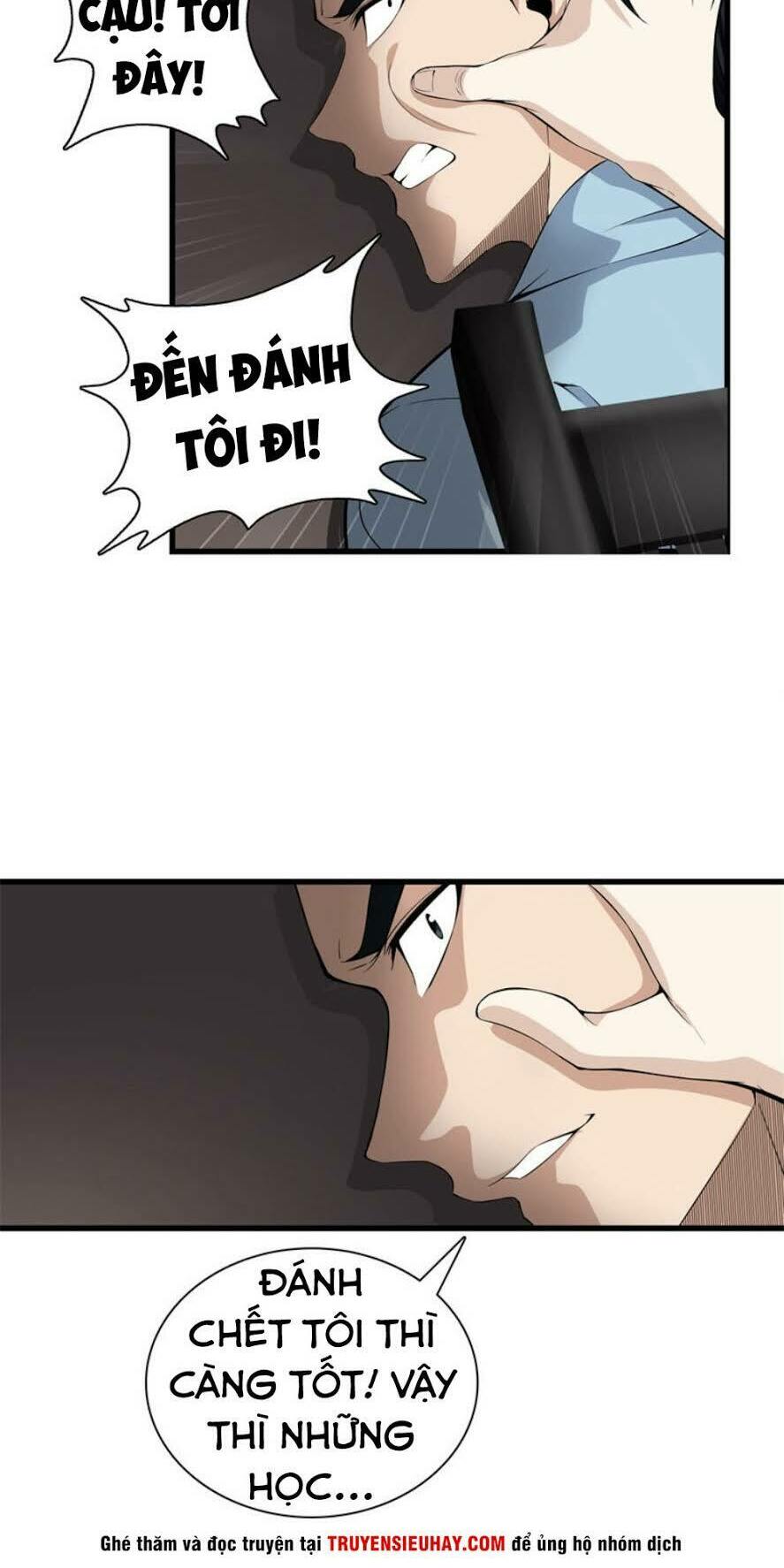 Đô Thị Chí Tôn: Chapter 47